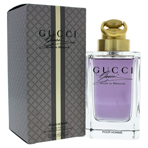 gucci made to measure discontinued|Gucci cologne for men.